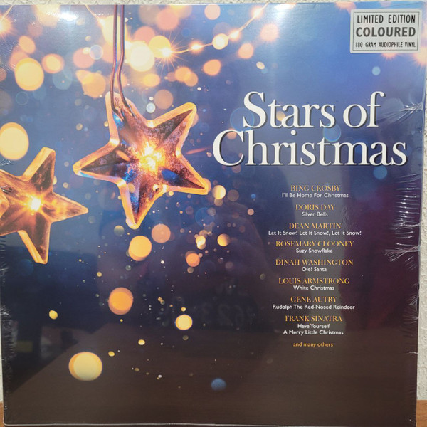 Various - Stars Of Christmas