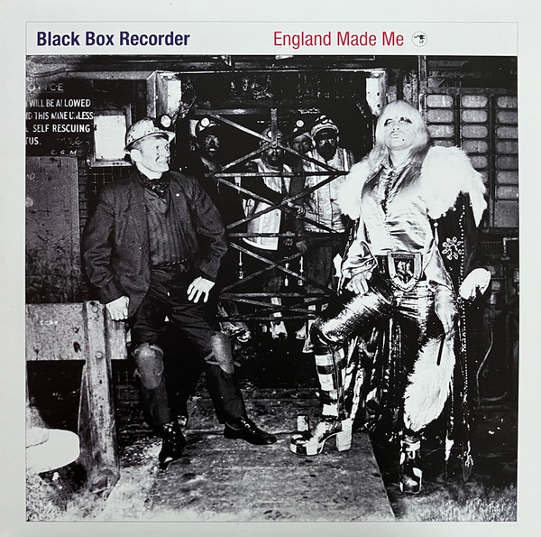 Black Box Recorder - England Made Me