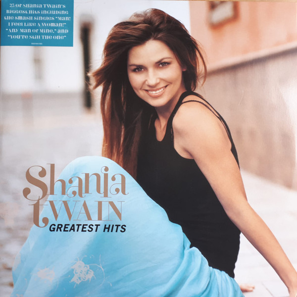 Shania Twain - Greatest Hits