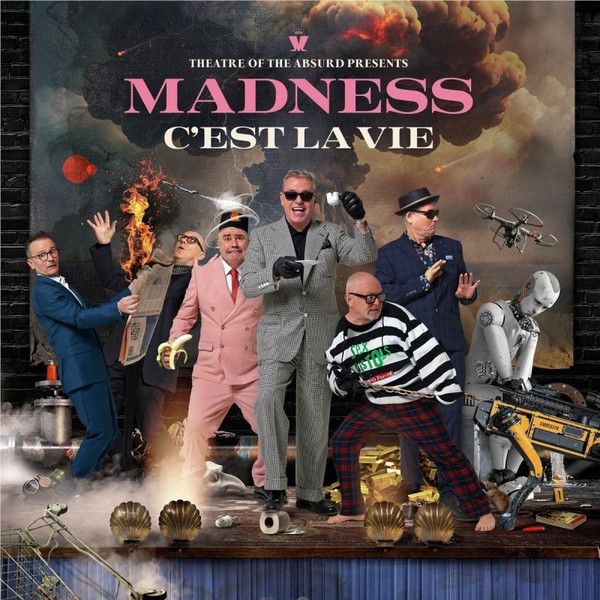 Madness - Theatre Of The Absurd Presents C’est La Vie