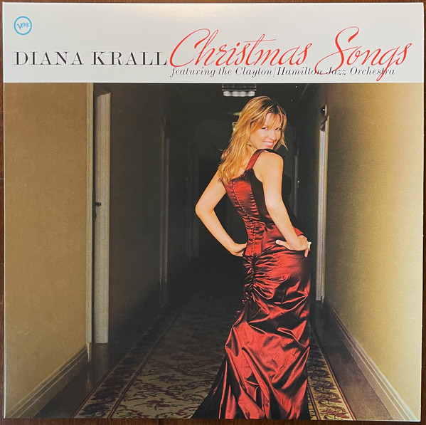 Diana Krall, The Clayton-Hamilton Jazz Orchestra - Christmas Songs