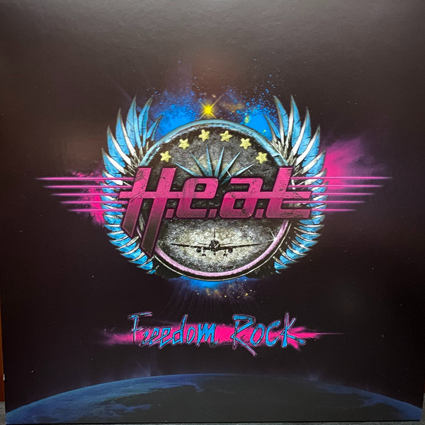 H.E.A.T - Freedom Rock