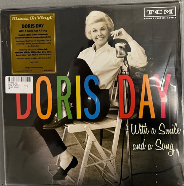 Doris Day - With A Smile And A Song