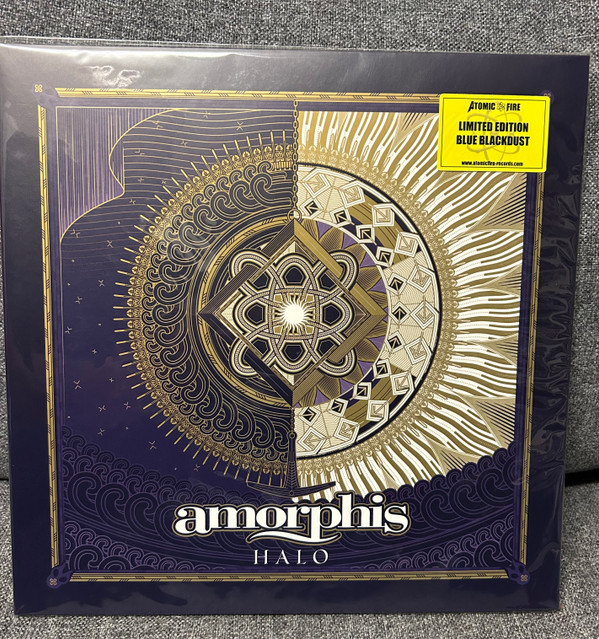 Amorphis - Halo