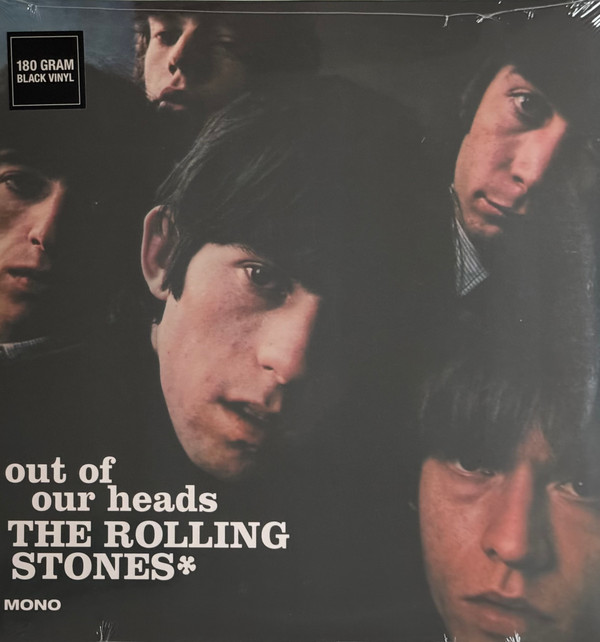 The Rolling Stones - Out Of Our Heads