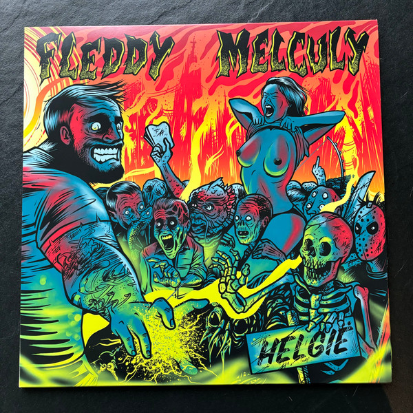 Fleddy Melculy - Helgië