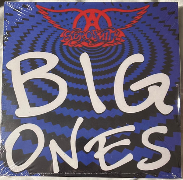 Aerosmith - Big Ones