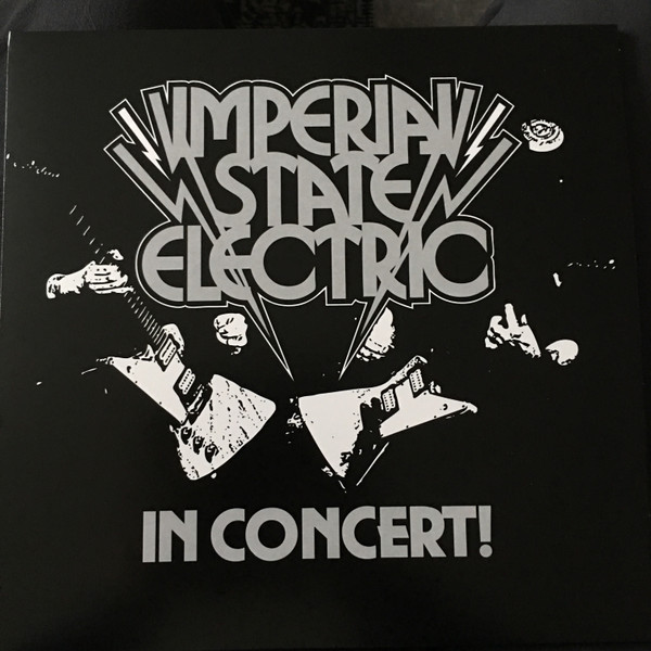 Imperial State Electric - In Concert!