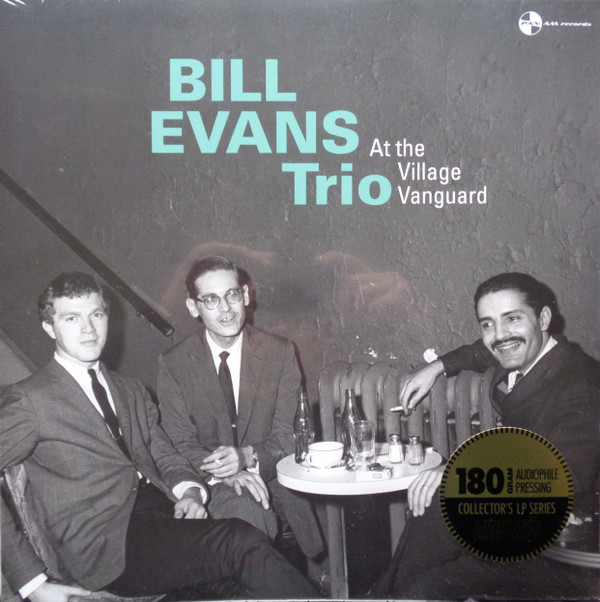 The Bill Evans Trio - At The Village Vanguard