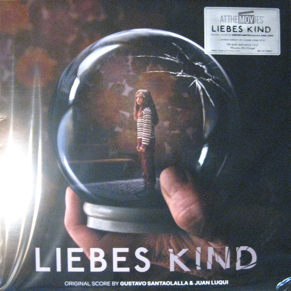 Gustavo Santaolalla, Juan Luqui - Liebes Kind (Soundtrack From The Netflix Series)