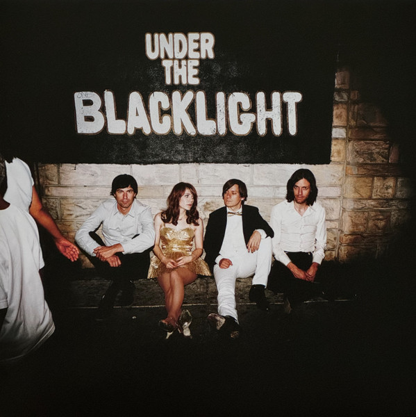 Rilo Kiley - Under The Blacklight