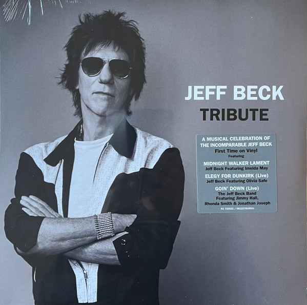 Jeff Beck - Tribute