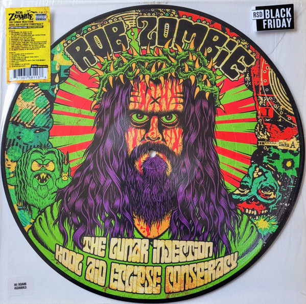 Rob Zombie - The Lunar Injection Kool Aid Eclipse Conspiracy