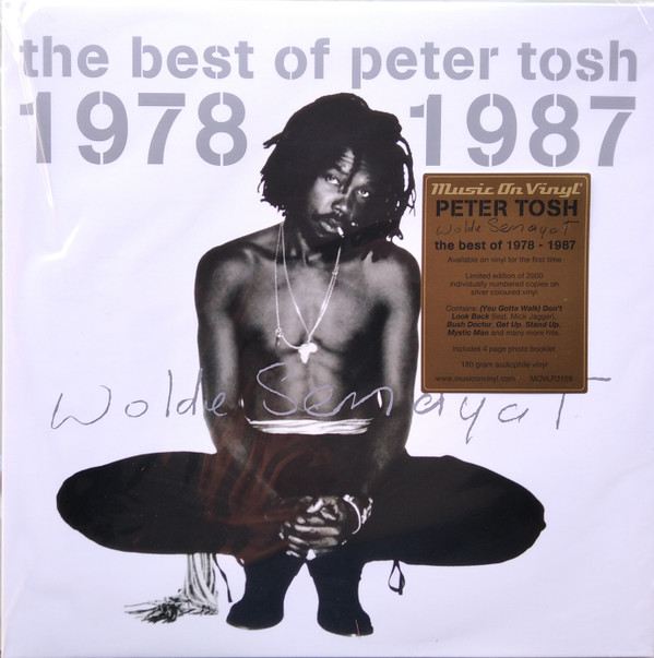 Peter Tosh - The Best Of Peter Tosh 1978-1987