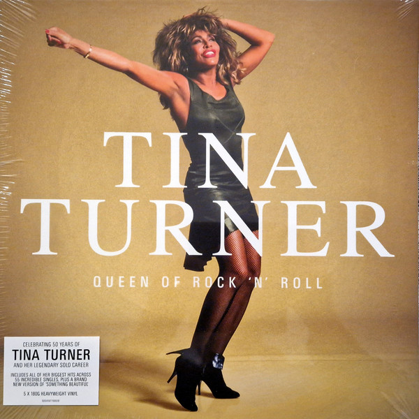 Tina Turner - Queen Of Rock 'N' Roll