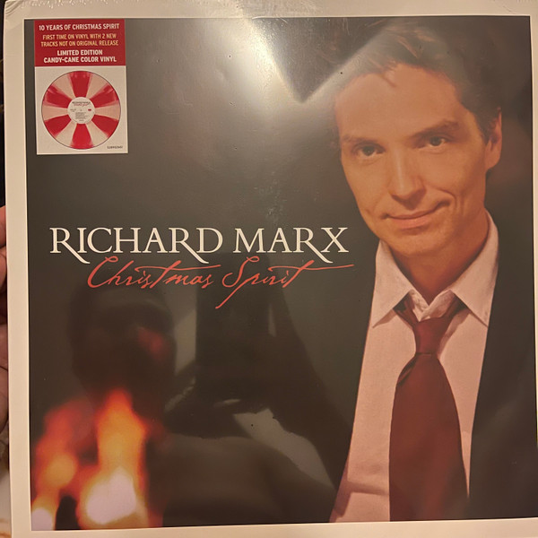 Richard Marx - Christmas Spirit