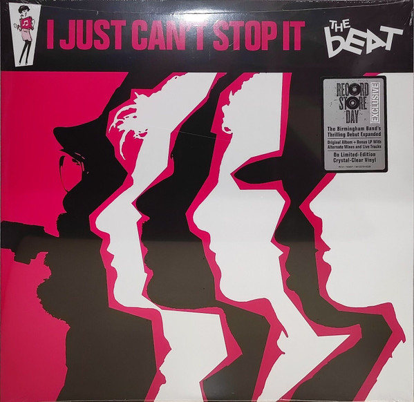 The Beat (2) - I Just Can't Stop It