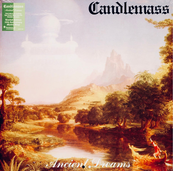 Candlemass - Ancient Dreams