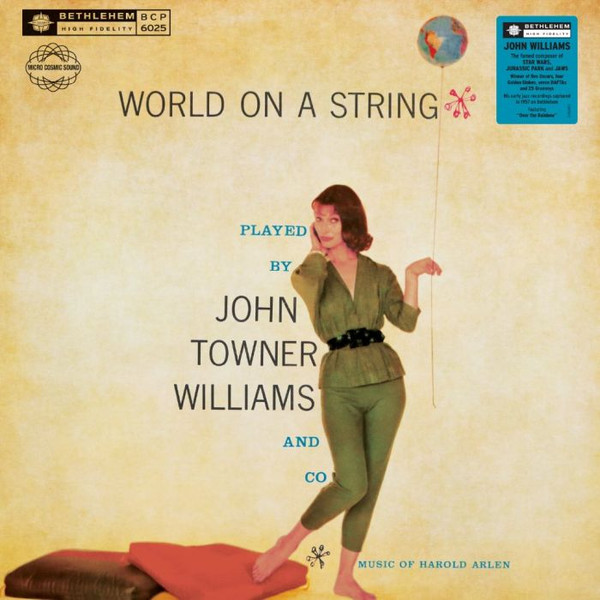 John Williams (4) - World On A String