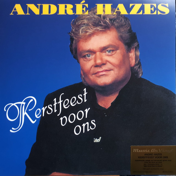 André Hazes - Kerstfeest Voor Ons