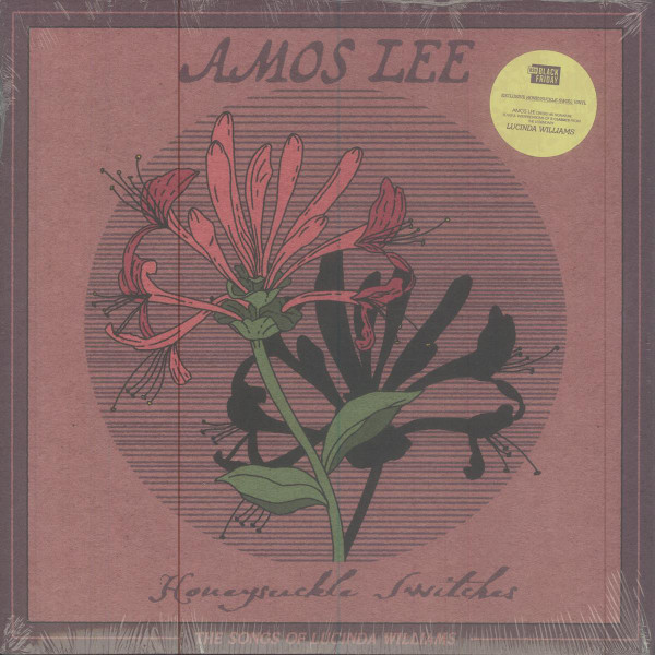 Amos Lee - Honeysuckle Switches: The Songs of Lucinda Williams