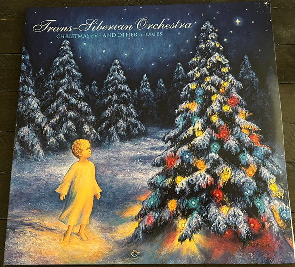 Trans-Siberian Orchestra - Christmas Eve And Other Stories