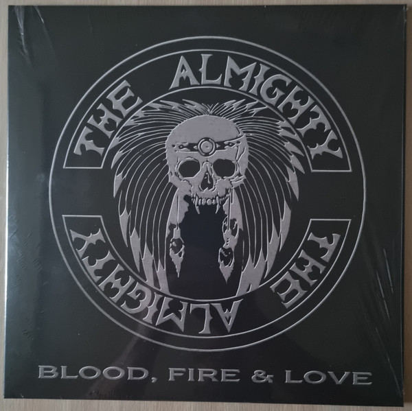 The Almighty - Blood, Fire & Love