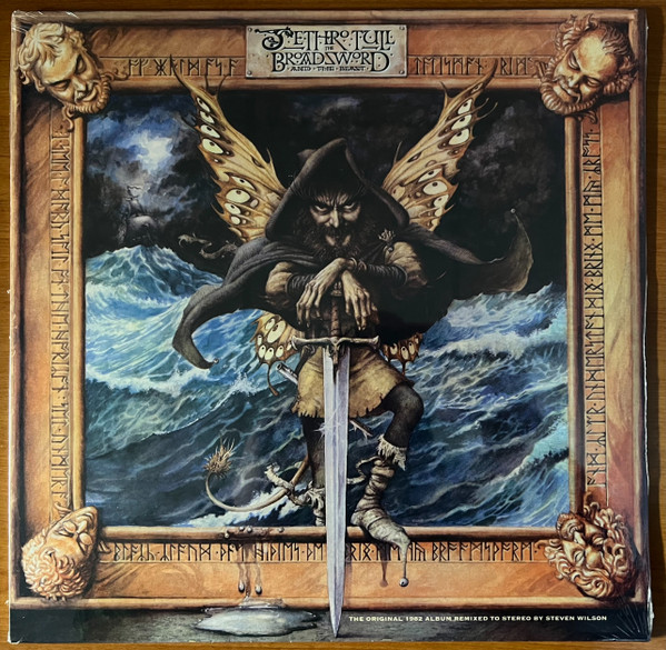 Jethro Tull - The Broadsword And The Beast