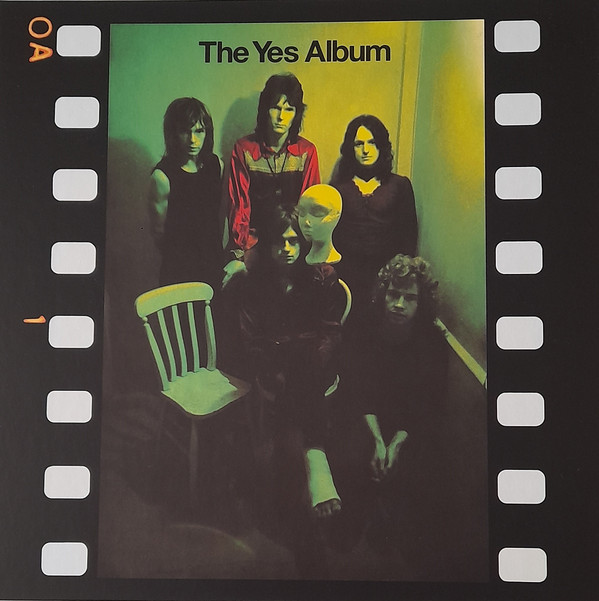 Yes - The Yes Album