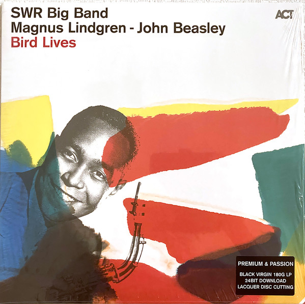 SWR Big Band, Magnus Lindgren, John Beasley - Bird Lives