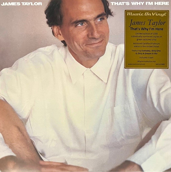 James Taylor (2) - That's Why I'm Here