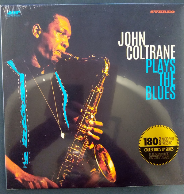 John Coltrane - Coltrane Plays The Blues