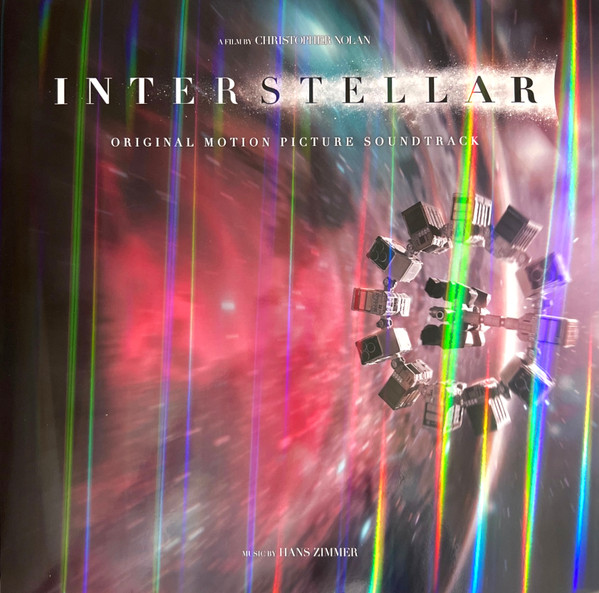 Hans Zimmer - Interstellar (Original Motion Picture Soundtrack)