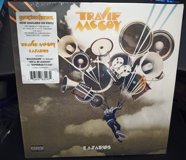 Travie McCoy - Lazarus