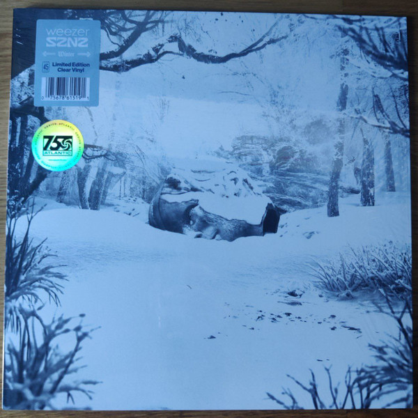 Weezer - SZNZ: Winter