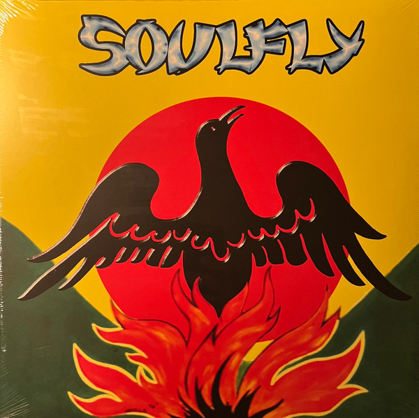 Soulfly - Primitive