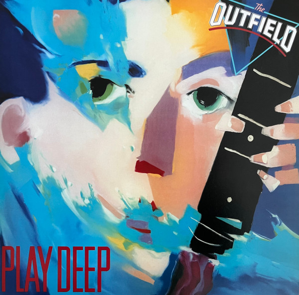 The Outfield - Play Deep