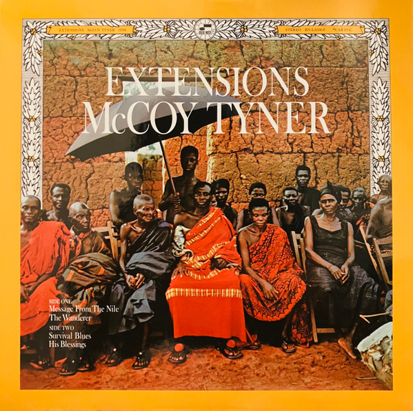 McCoy Tyner - Extensions