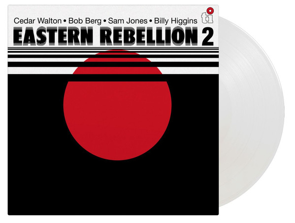 Cedar Walton, Bob Berg, Sam Jones, Billy Higgins - Eastern Rebellion 2