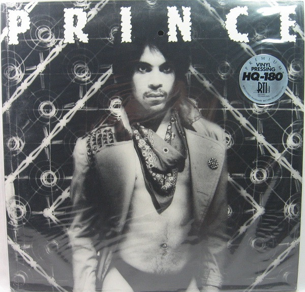 Prince - Dirty Mind