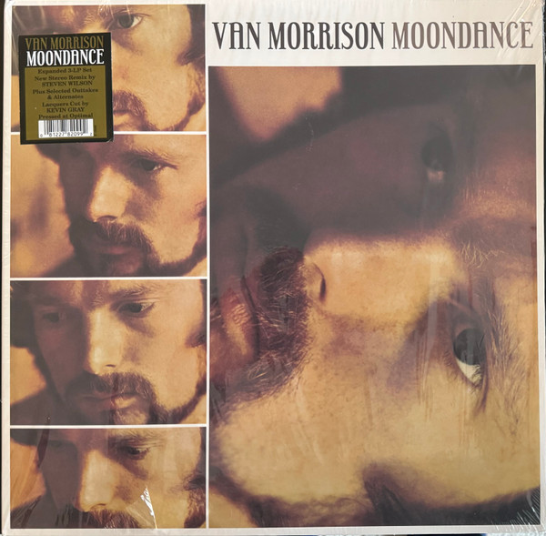 Van Morrison - Moondance