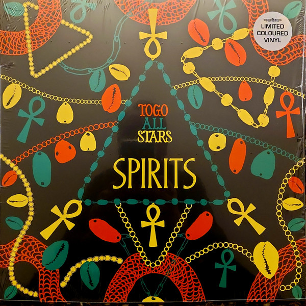 Togo All Stars - Spirits