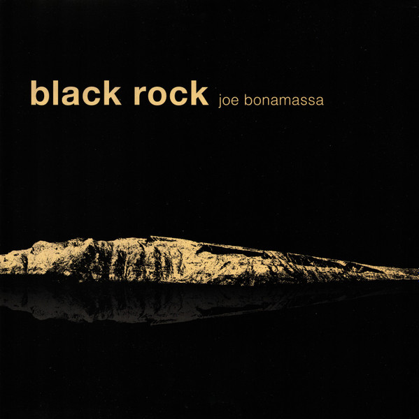 Joe Bonamassa - Black Rock