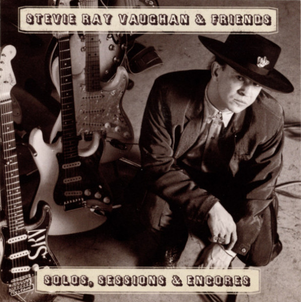 Stevie Ray Vaughan, Various - Solos, Sessions & Encores