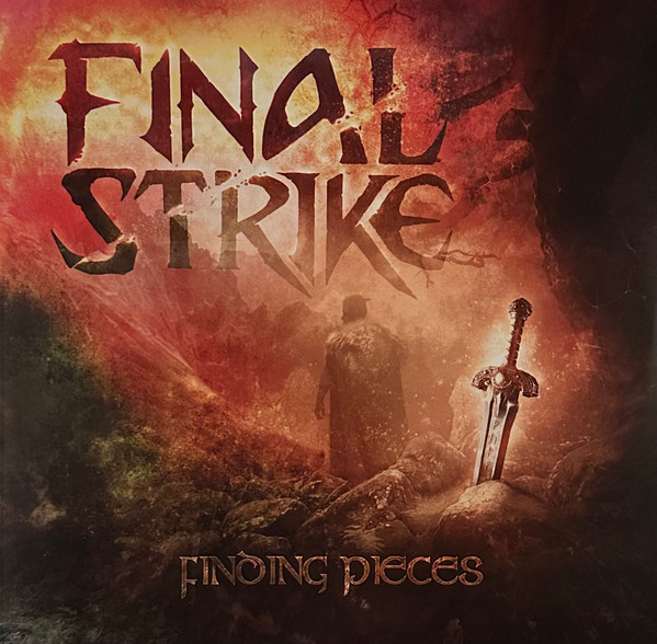 Final Strike (4) - Finding Pieces