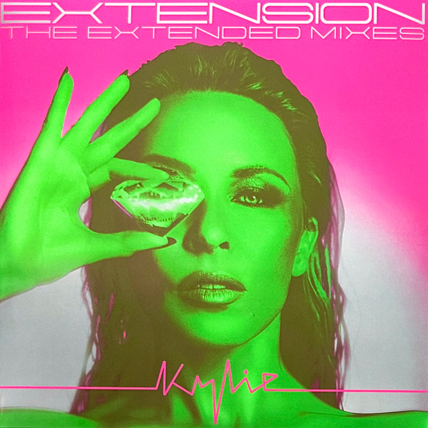 Kylie Minogue - Extension (The Extended Mixes)