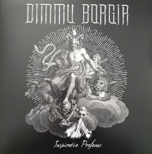 Dimmu Borgir - Inspiratio Profanus