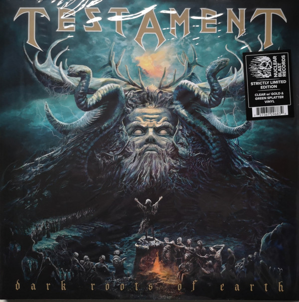 Testament (2) - Dark Roots Of Earth