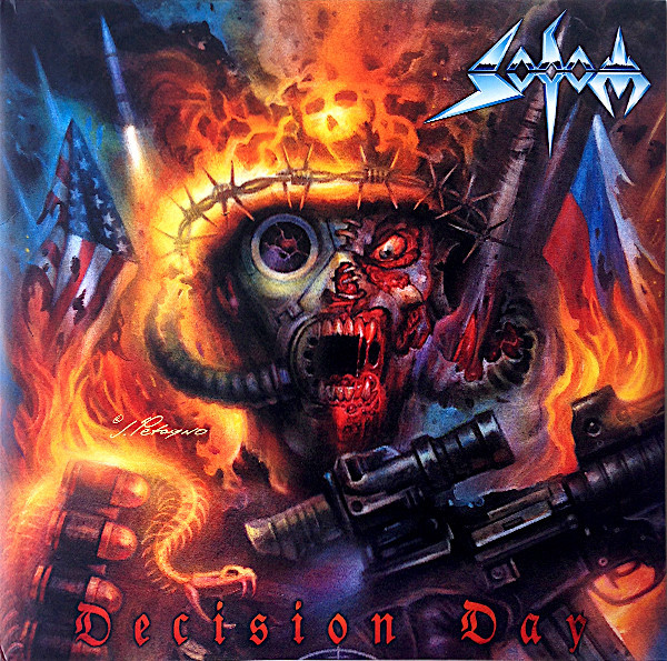 Sodom - Decision Day