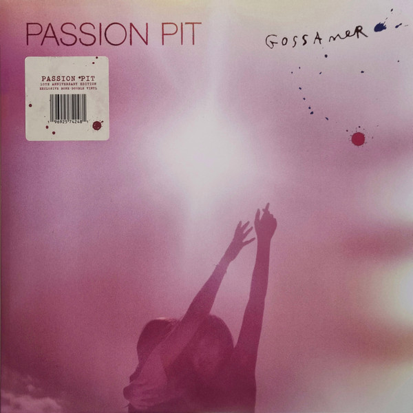 Passion Pit - Gossamer